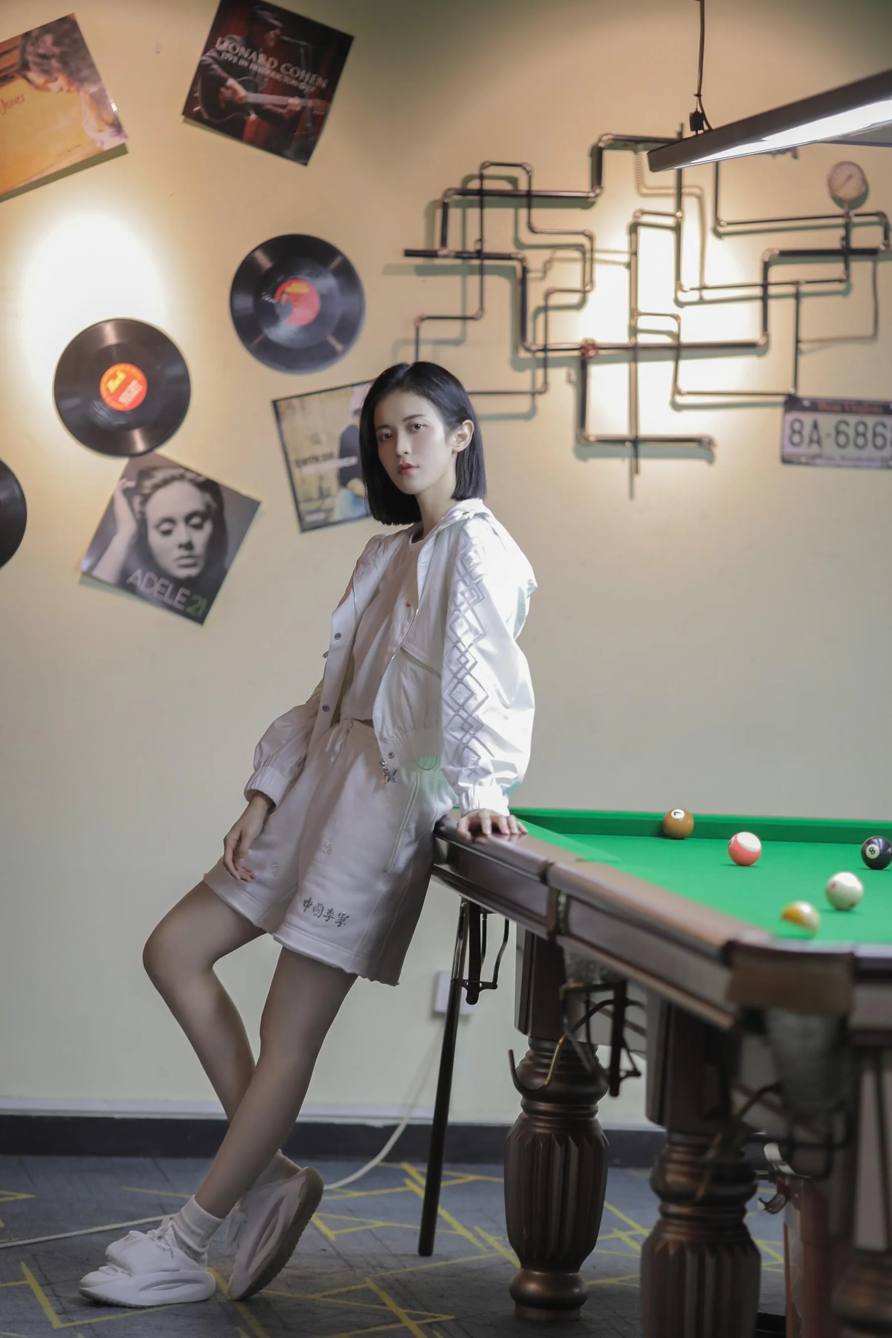 [YITUYU艺图语]2022.09.13 偶尔酷飒 陈瑜婕 [22P]插图5